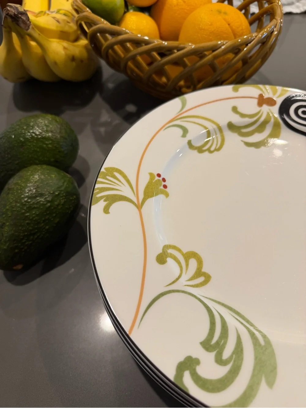 Noritake Combo 11” Dinner Plate